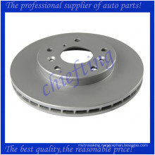 MDC663 DF2571 GJ253325XB best brakes and rotors for mazda 626